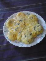omelette aux courgettes
